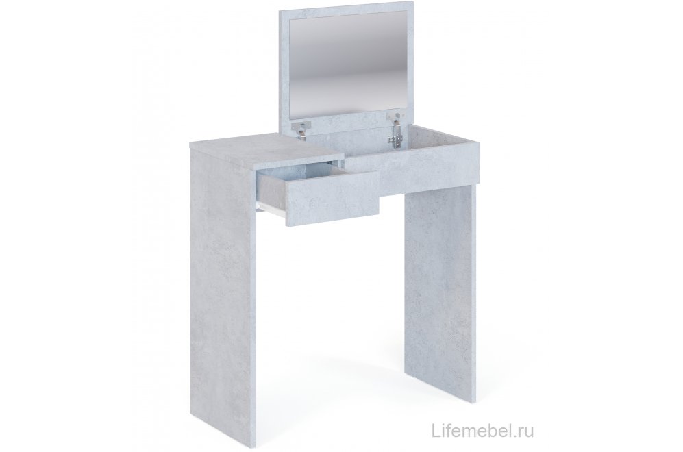 Стол раскладной СП-22 бетон