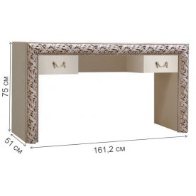 Туалетный столик Тиффани Премиум