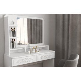 Туалетный столик Ассоль ТСН-2 Лайт