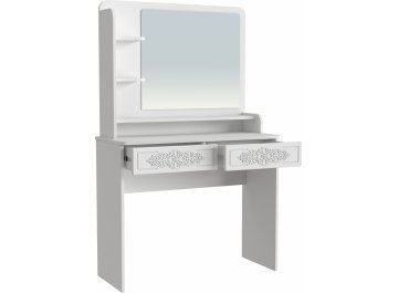 Туалетный столик Ассоль Лайт ТСН-2