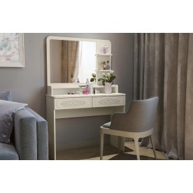 Туалетный столик Ассоль ТСН-3 Лайт