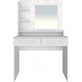 Туалетный столик Ассоль Лайт ТСН-5