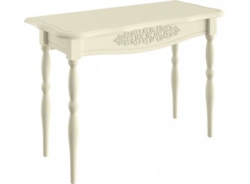 Туалетный столик Ассоль плюс АС-3638 с зеркалом