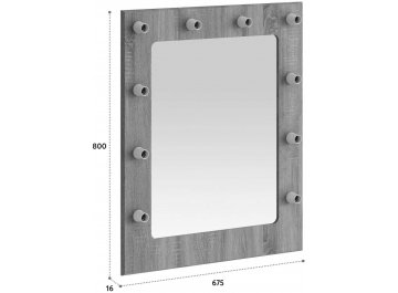 Туалетный столик Дримстар-1 комплектация 1