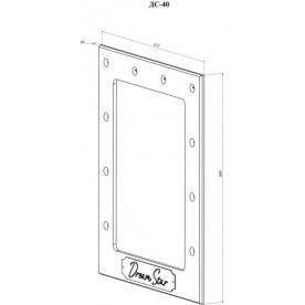 Туалетный столик ДримСтар-2