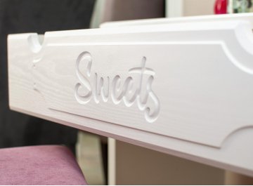 Туалетный столик ДримСтар ДС-1