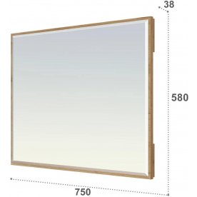 Туалетный столик Эмилия ЭЛ-24