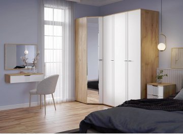 Туалетный столик Эмилия комплектация 1