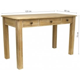 Туалетный столик Fritz Old