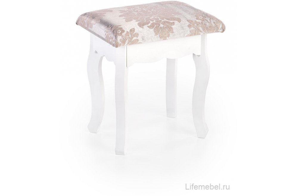 Туалетный столик SARA белый