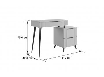 Туалектный столик Катрин