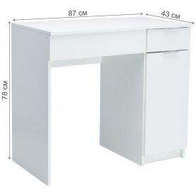 Туалетный столик Leset Паскаль 3