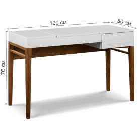 Туалетный столик Marbella MDI.LDT.MRB.64