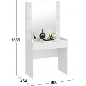 Туалетный столик Марго 02-059.006