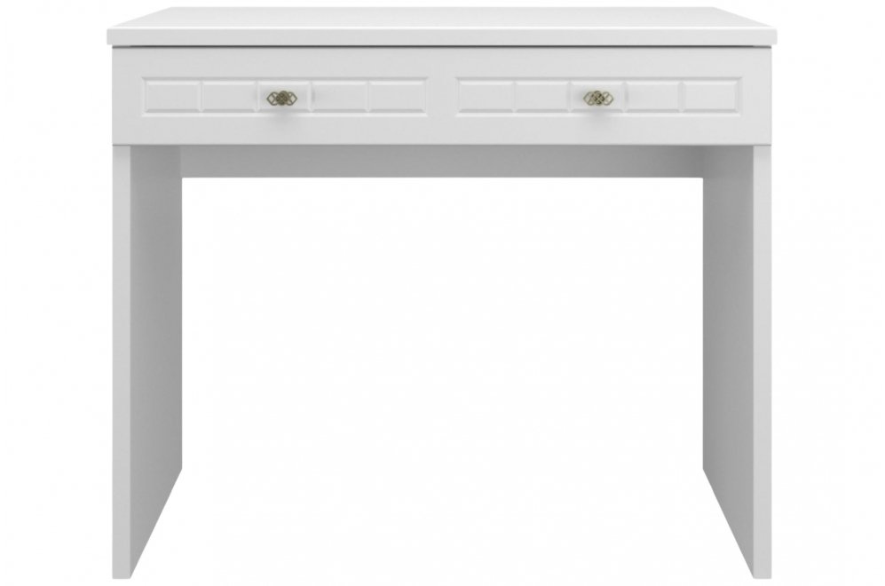 Туалетный столик Монблан МБ-7343 белое дерево