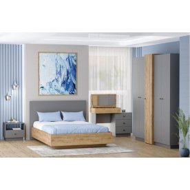 Туалетный столик МС Квадро Ст-2