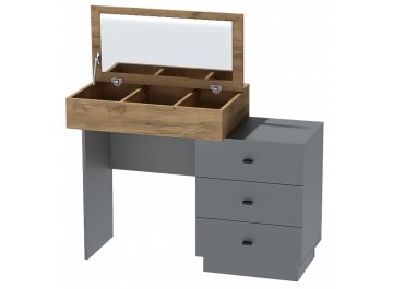 Туалетный столик МС Квадро Ст-2