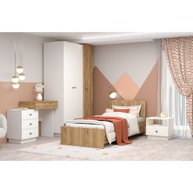 Туалетный столик МС Квадро Ст-2