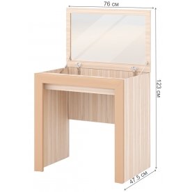 Туалетный столик Нобиле СтТ-70 ККо