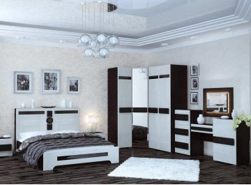 Туалетный столик Престиж