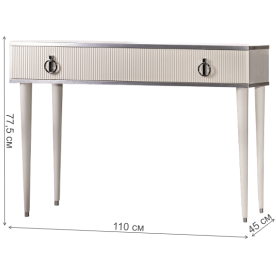 Туалетный столик Rimini Solo РМСТ-1S