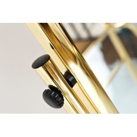 Туалетный столик с пуфом DT-02