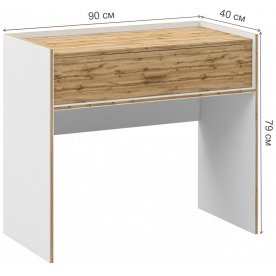 Туалетный столик Сканди МН-036-24