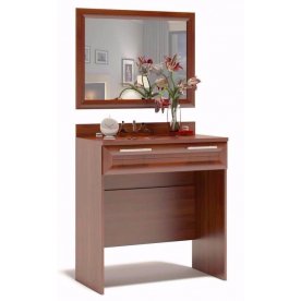 Туалетный столик Т-3Р + ПЗ-2 испанский орех