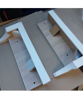 Туалетный столик Kentaki