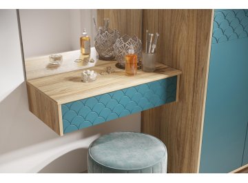 Туалетный столик Велламо