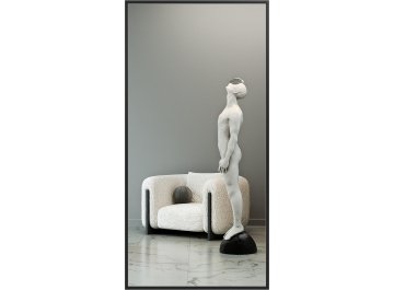 Настенное зеркало Halfeo