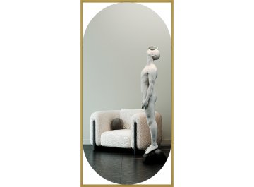 Настенное зеркало Kvaden