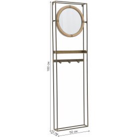 Настенная вешалка Bennett