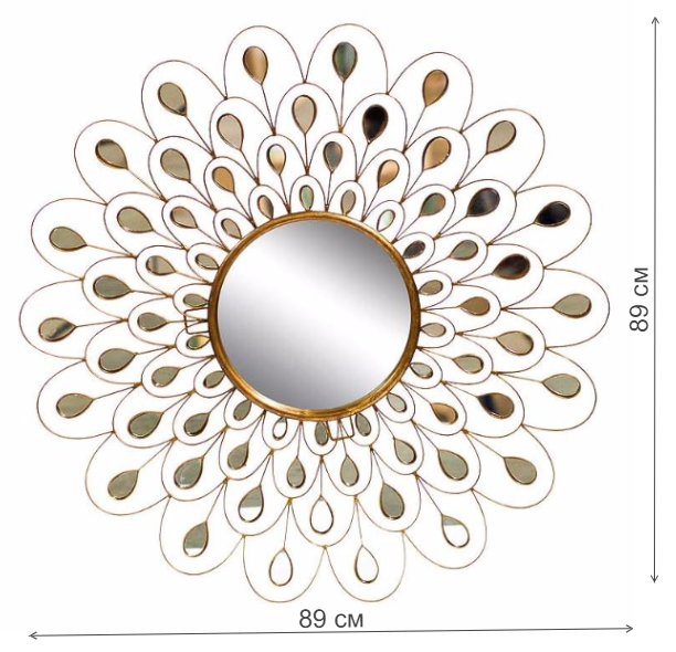 Зеркало 19-OA-5838