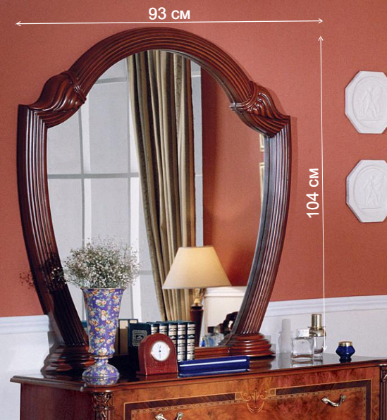 Зеркало Раис 5/0