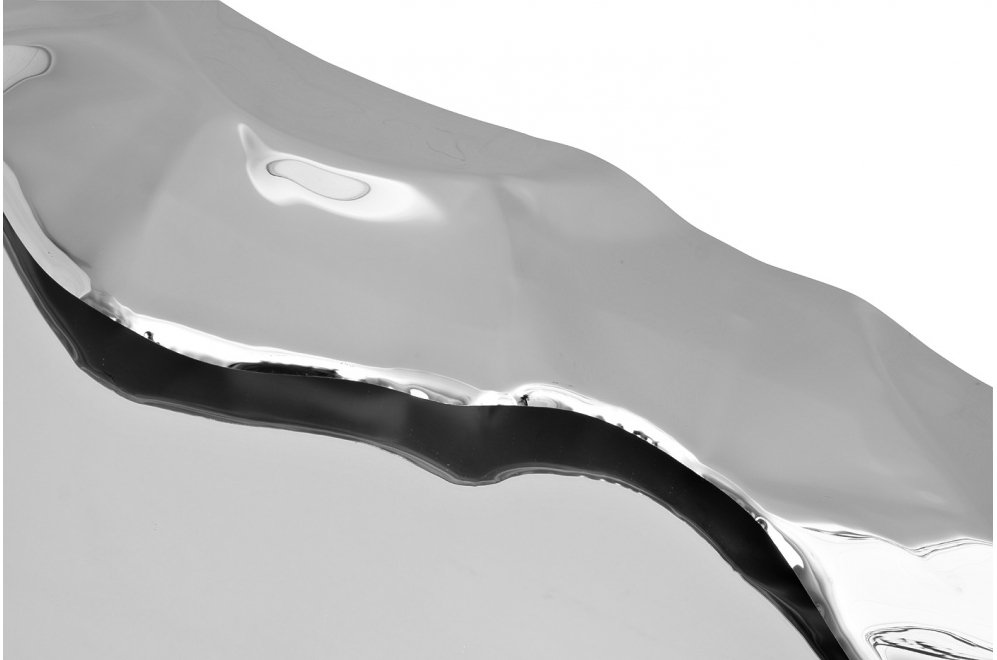 Зеркало Арлекино-3 хром