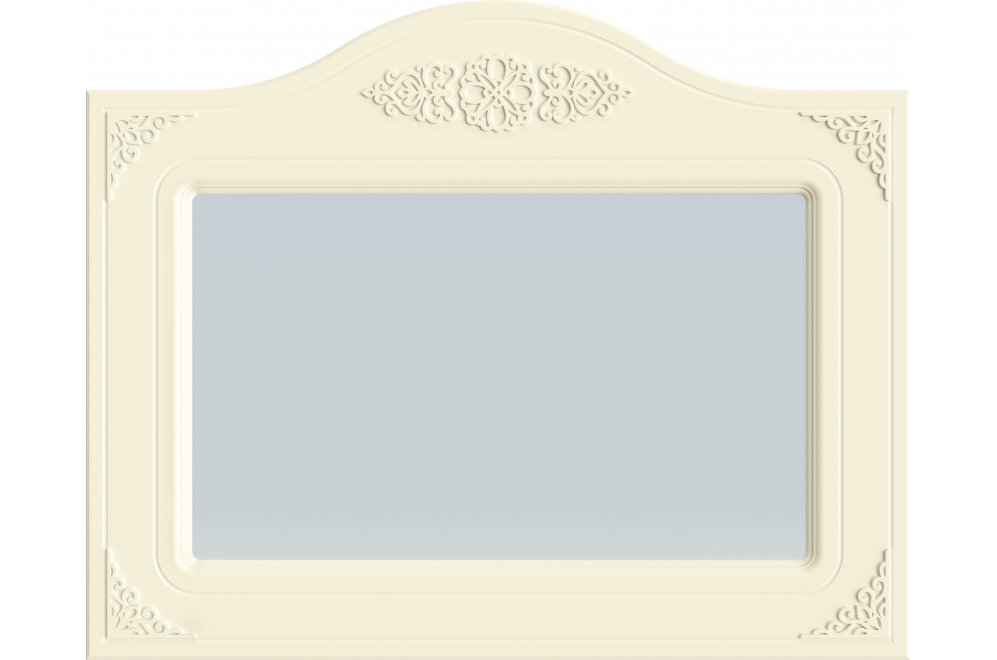 Зеркало Ассоль плюс АС-8 ваниль