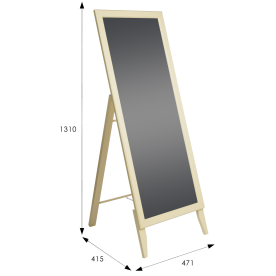 Зеркало BeautyStyle 29