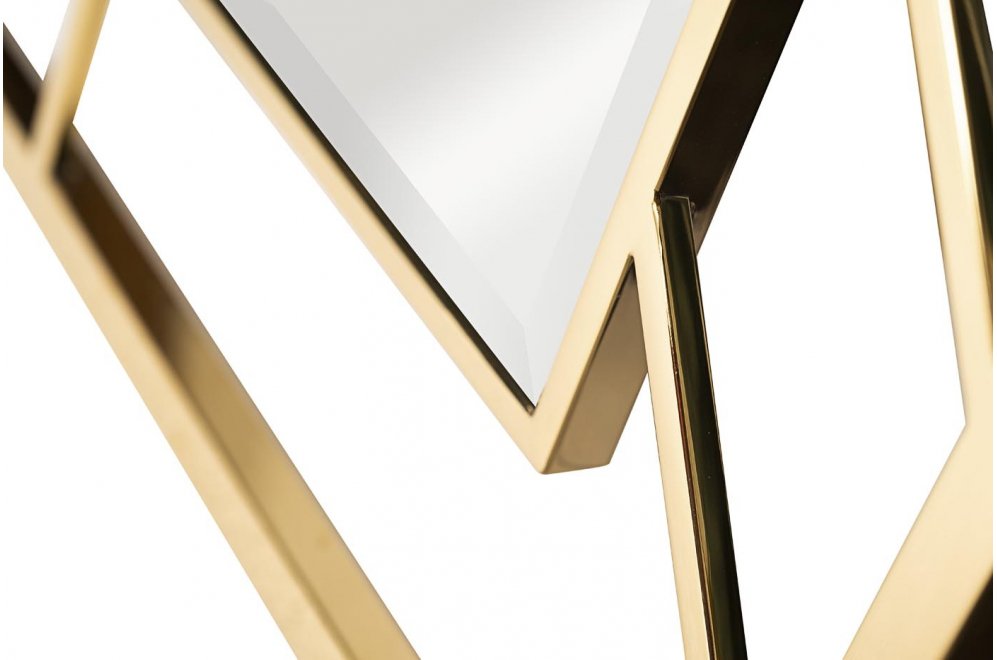 Зеркало Бран-2 золото