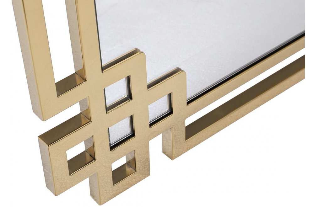 Зеркало Бран-3 золото