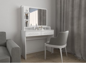 Зеркало для туалетного столика ТН-2