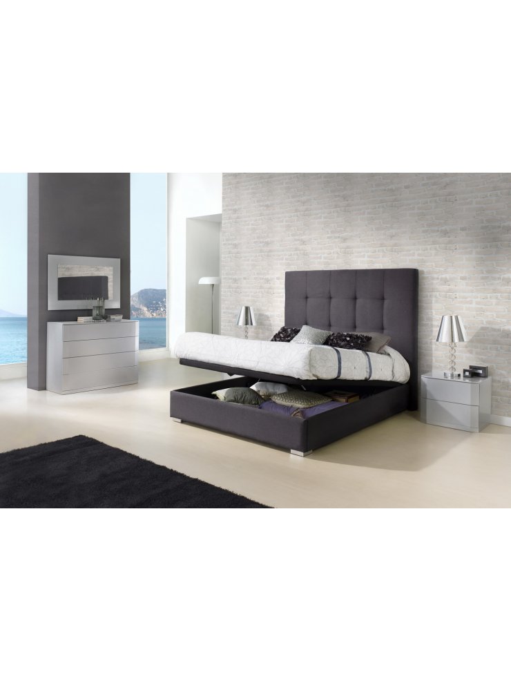 Зеркало Е-96 серебряный