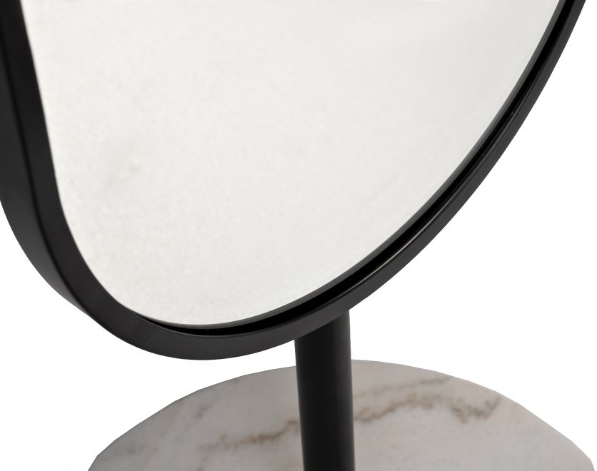 Зеркало Элис черное