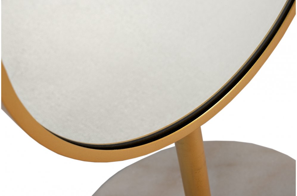 Зеркало Элис золото