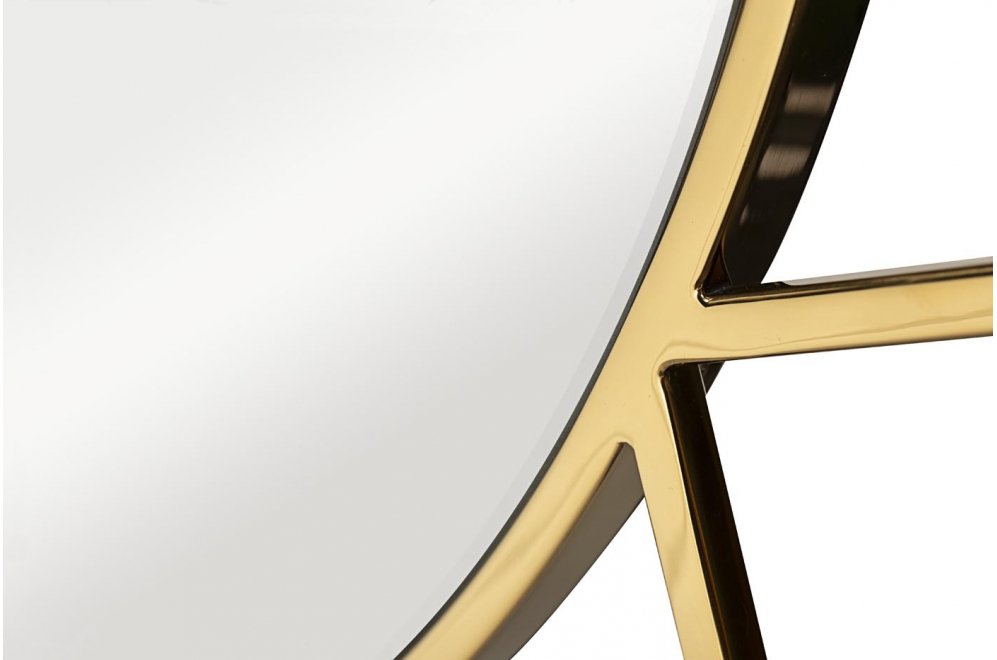 Зеркало Гогенц-1 золото