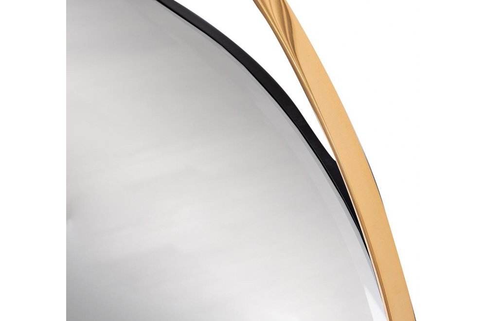 Зеркало Гогенц-6 золото