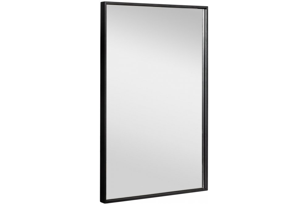 Зеркало Haiden 91x60 черный