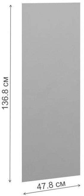 Зеркало Камилла ТД-249.07.25-01