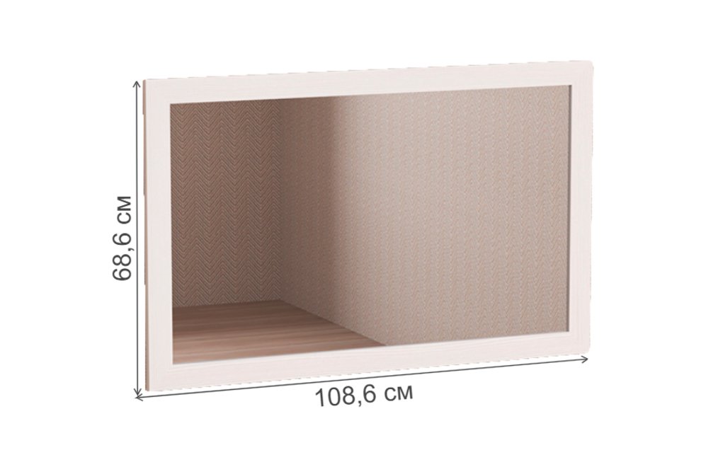 Зеркало Кэт-4 бодега