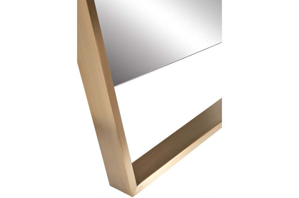 Зеркало Лиззи-1 золото